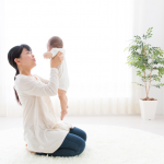 産後のママさん