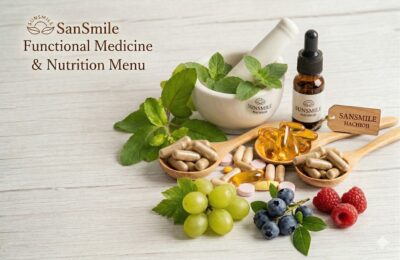 機能医学、機能栄養学によるケア