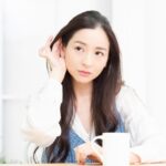 産後の女性の疲れ