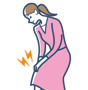 Knee pain