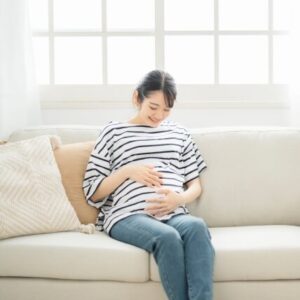 pregnant