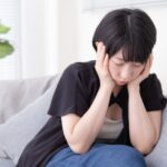 高齢出産後の不調に悩む女性