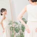 産後に骨盤が引き締まった女性