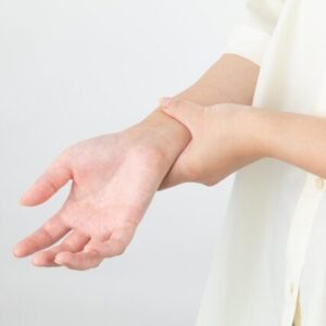 妊婦　手の腱鞘炎