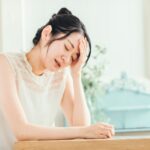 育児ノイローゼ、産後うつに悩む女性
