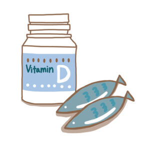 vitamin D for pregnant