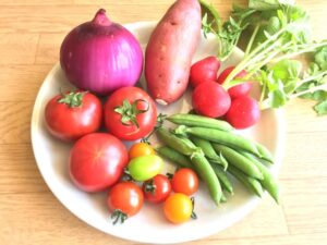 妊婦さんが食べられる野菜