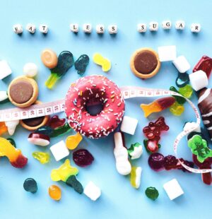 eat less sugar for pregnant