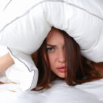 Jet lag, dizziness, and headache