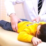 infant chiropractic tokyo